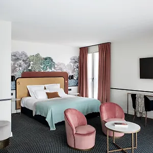 Best Western Du Pont Wilson Hotel