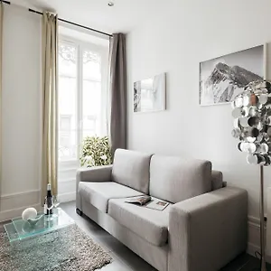 Dify Glamour - Place Des Brotteaux Appartement